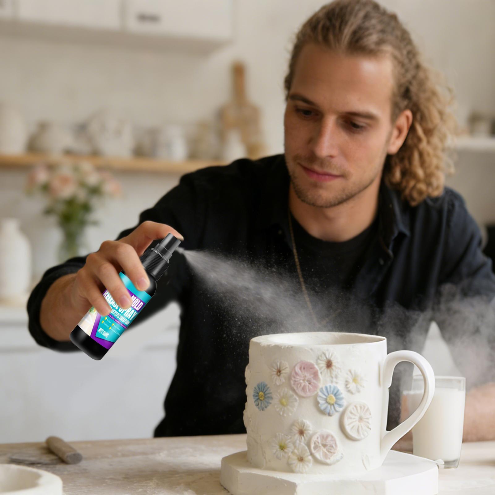 Mold Release Spray 100g Non St - огляд і ціна Candle Supplies Usa