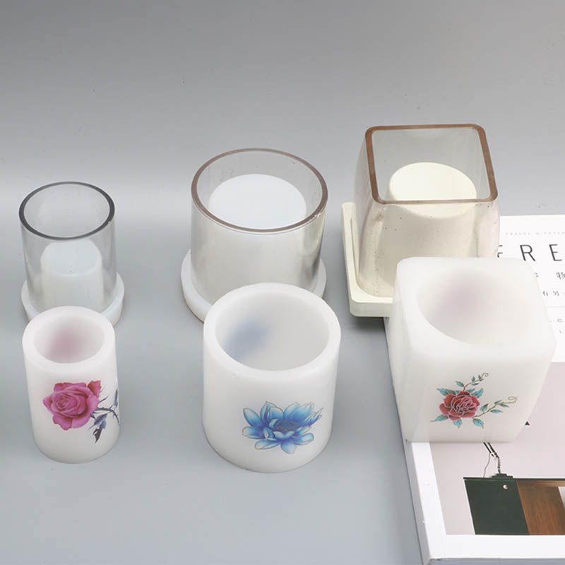 Hollow Candlestick Mold Plasti - огляд і ціна Candle Quotes