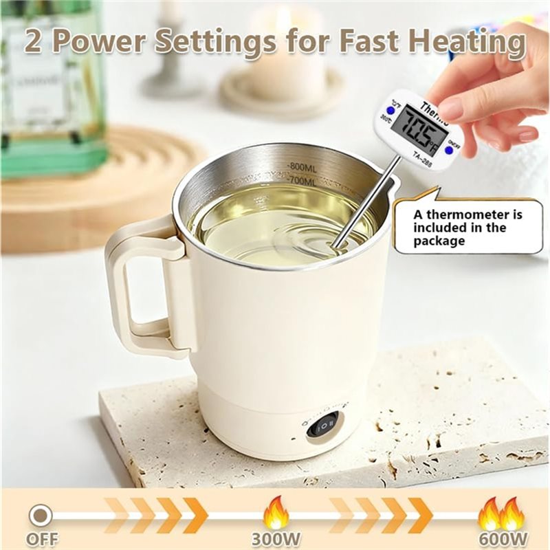 A67P-Electric Wax Melting Pot  - огляд і ціна Candle Supplies Uk