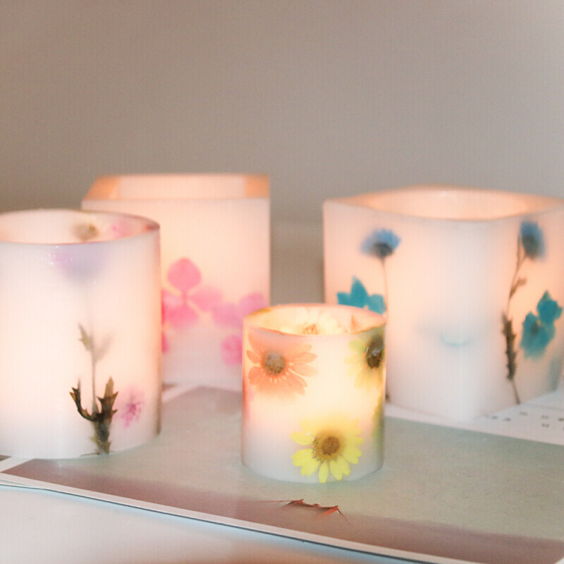 Windproof Wax Cup Acrylic Mold - огляд і ціна Candle Zero