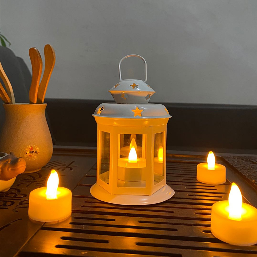 Hanging candle lamp ornament g - огляд і ціна Candle Zero