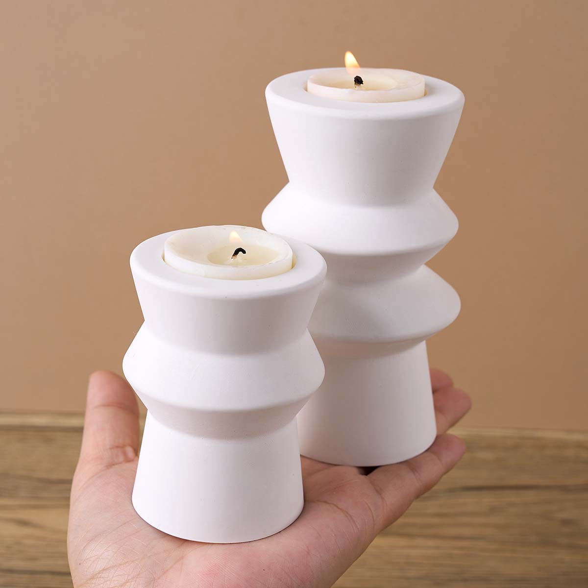 Nordic Candle Holder Silicone  - огляд і ціна Candle Quotes