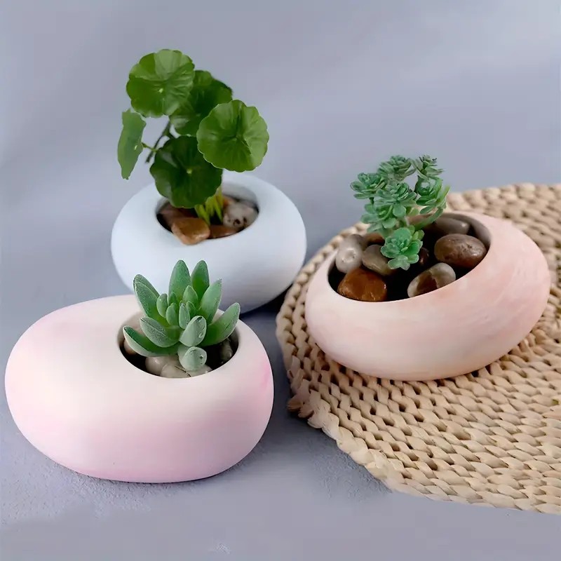 Tealight Candle Holder Resin S - огляд і ціна Candle Zero