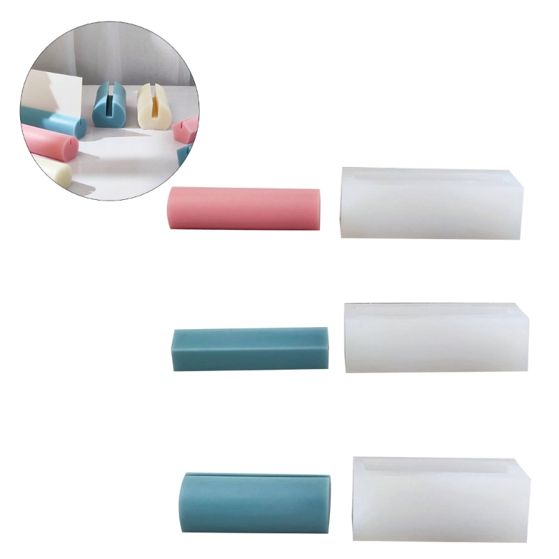 Silicone Business Card Holder  - огляд і ціна Candle Supplies For Business