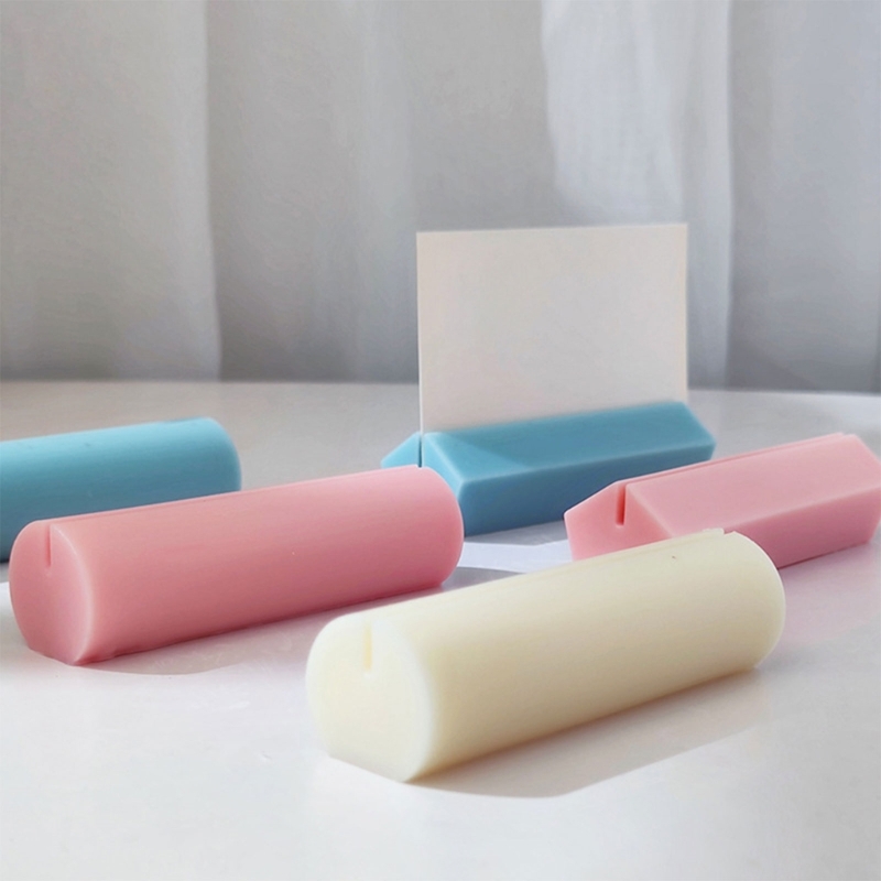 Silicone Business Card Holder  - огляд і ціна Candle Supplies For Business
