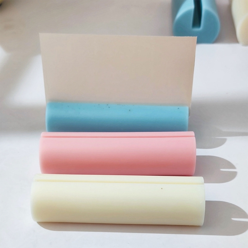 Silicone Business Card Holder  - огляд і ціна Candle Supplies For Business