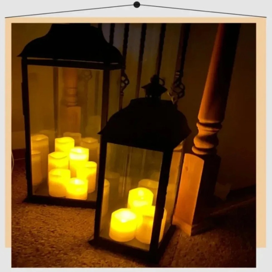 Battery Powered Flameless LED  - огляд і ціна Candle Zero