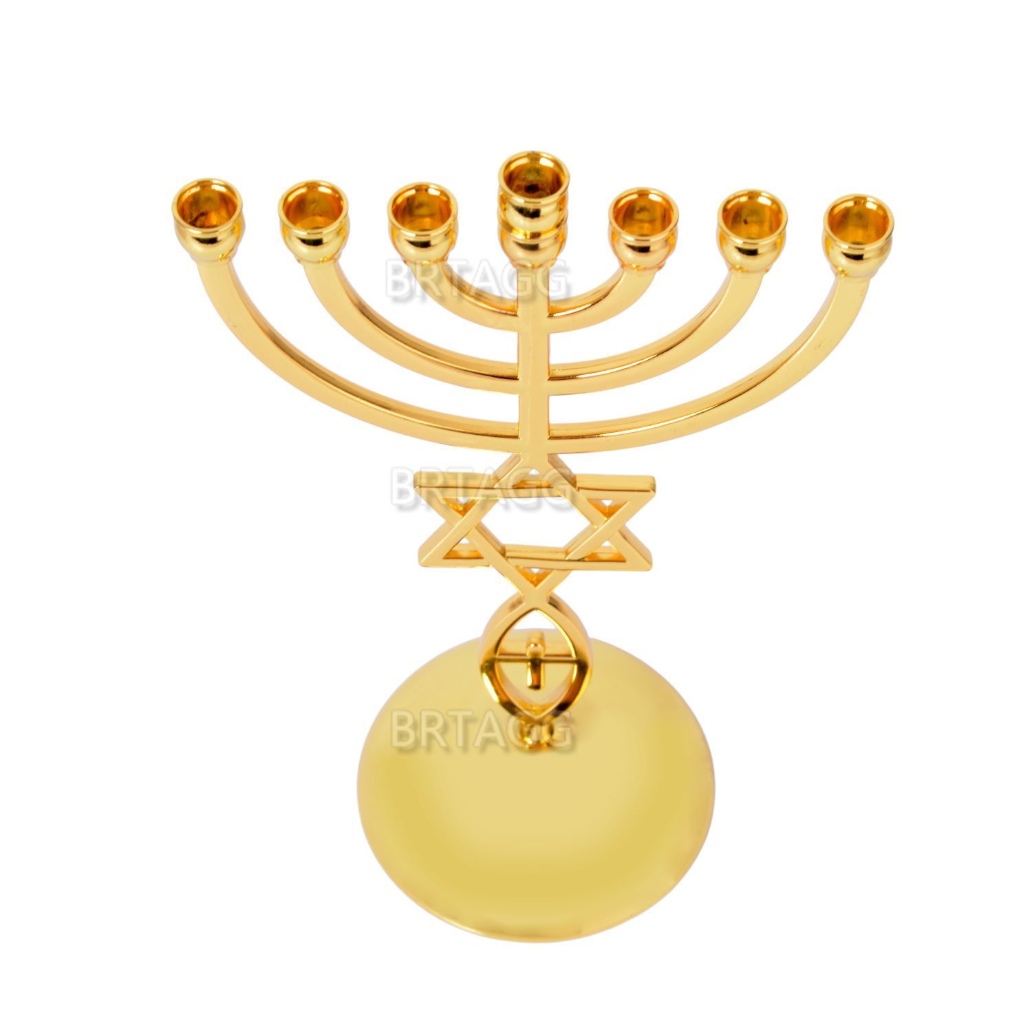 BRTAGG Menorah 7 Branches Jewi - огляд і ціна Candle Quotes