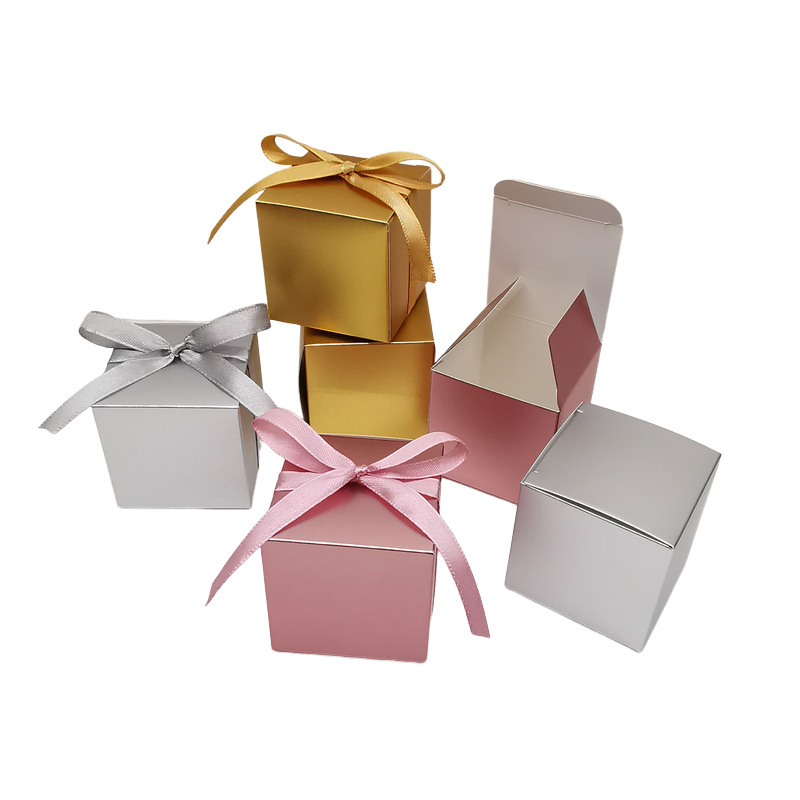 10/30Pcs Folding Small Gift Bo - огляд і ціна Candle Supplies For Business