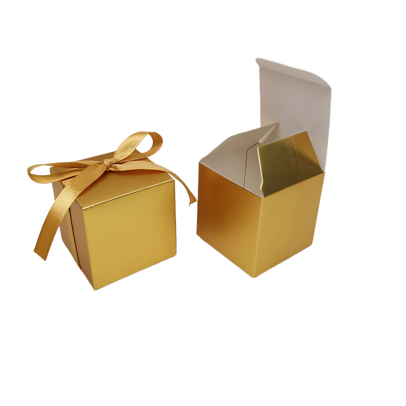 10/30Pcs Folding Small Gift Bo - огляд і ціна Candle Supplies For Business