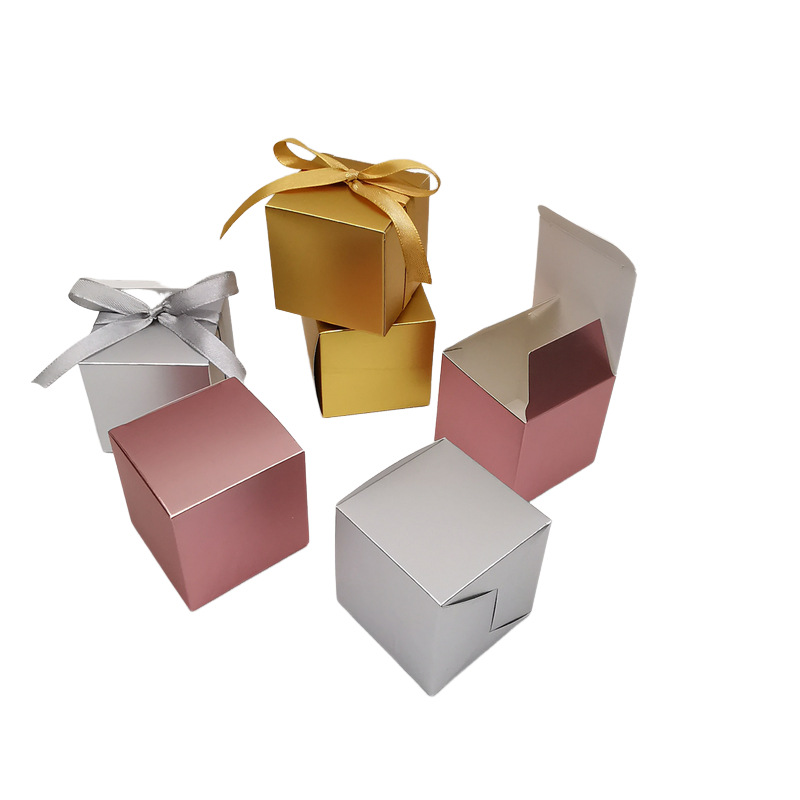 10/30Pcs Folding Small Gift Bo - огляд і ціна Candle Supplies For Business