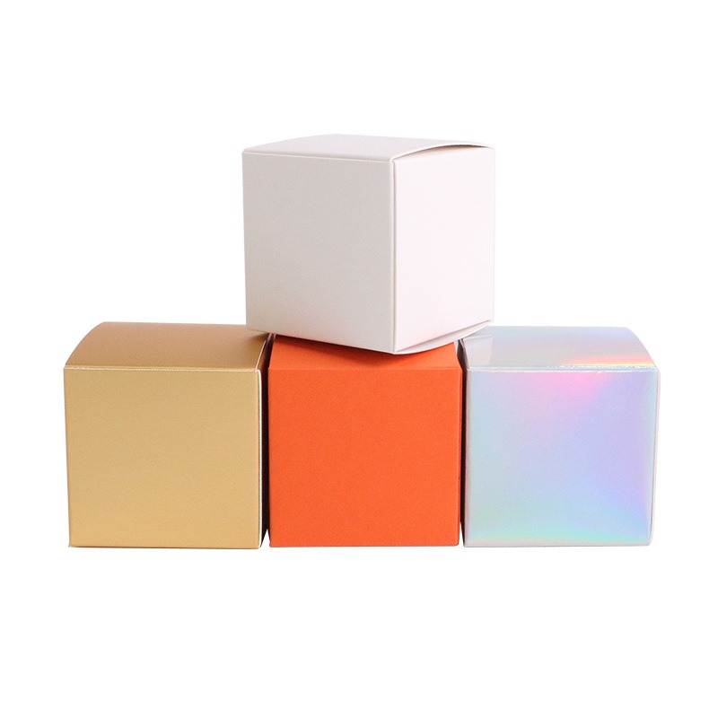50Pcs/Lot Folding Small Gift B - огляд і ціна Candle Supplies For Business