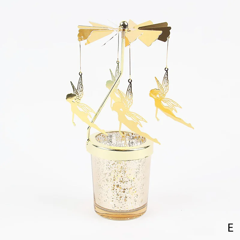Hot Rotating Candle Stick Hold - огляд і ціна Candle Zero