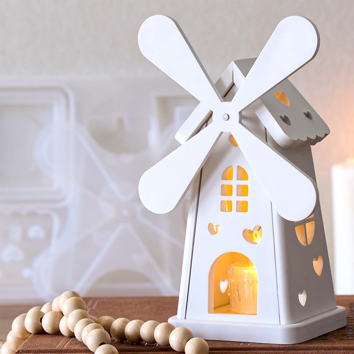 Creativity Spinning Windmill C - огляд і ціна Candle Quotes